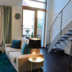  Apartmán Palmovka